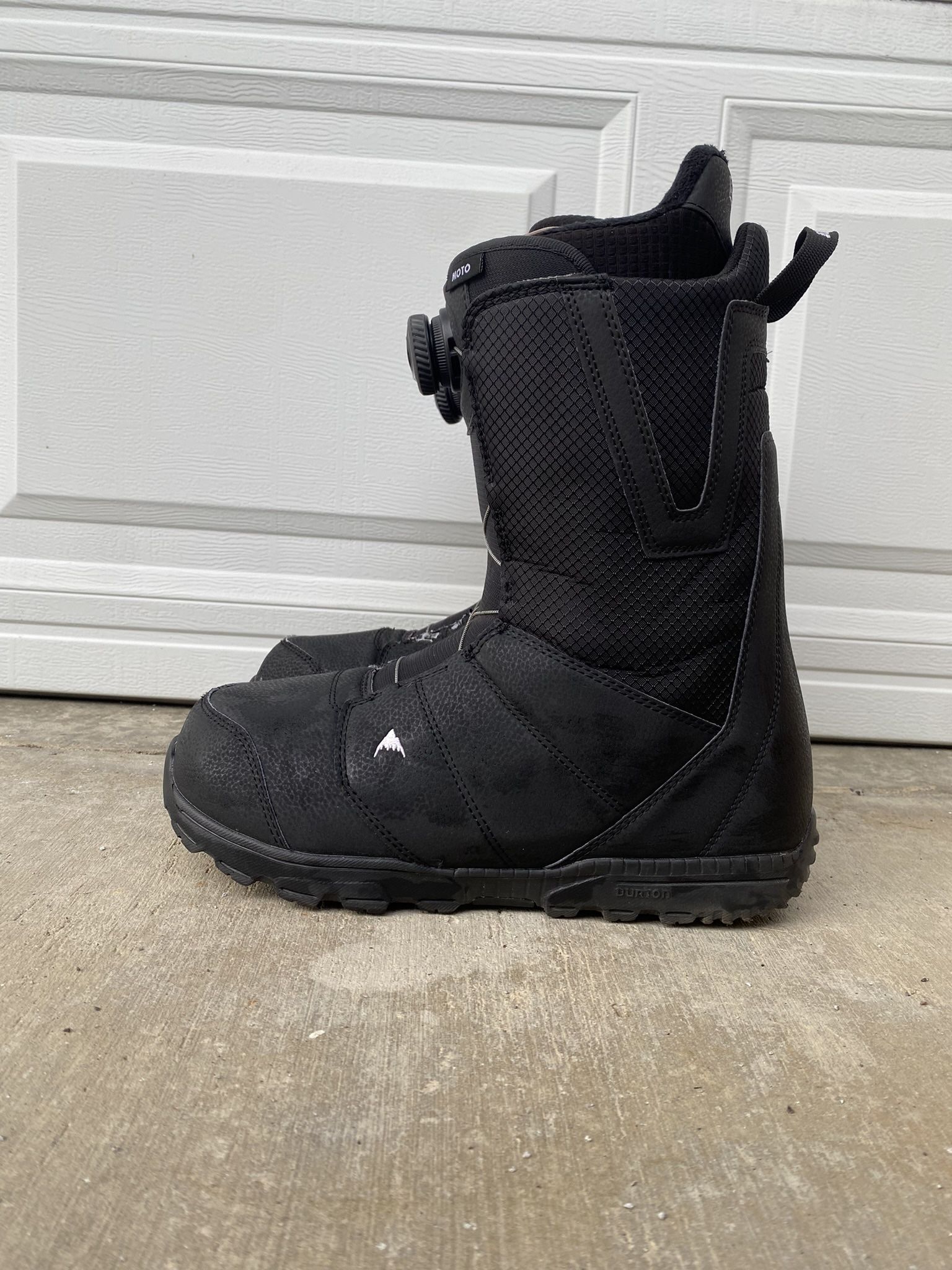 Burton Moto Boots