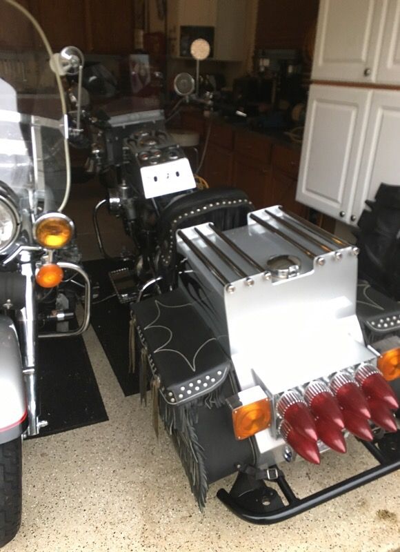 1972 wild bill Gelbke motorcycle