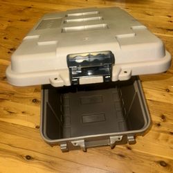 64qt Plano Tactical Waterproof Sealed Storage Container