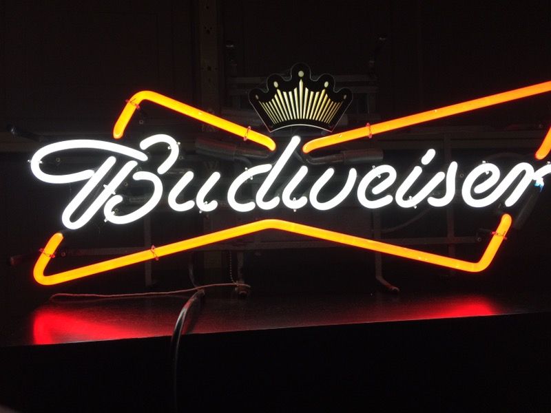 Nice sign for decoration or for party room