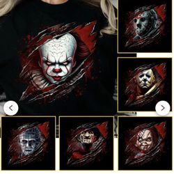 Halloween Custom Tshirts