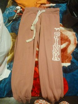 Victoria's Secret PINK Sweatpants