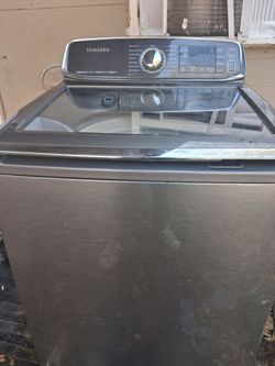 Samsung washer works great asking 170 or best offer can deliver and install for small fee