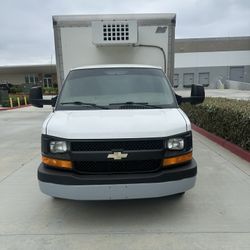 2015 Chevrolet Express