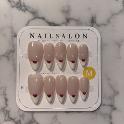 Valentines Day Press-ons 