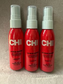 3- CHI 44 Iron Guard Thermal Protection Spray 3-Pack