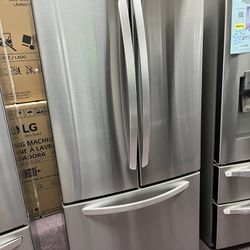 Refrigerator-LG Open Box 30” Refrigerator With 1 Year Warranty 