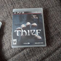 Thief Ps3