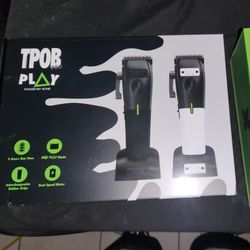 TPOB PLAYS 