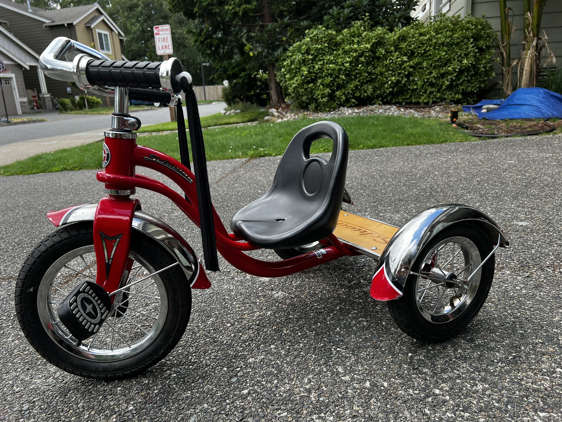 Kids Classic Tricycle