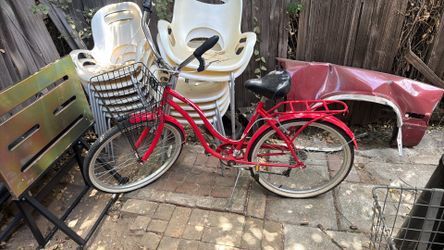 Schwinn bicycle