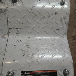 PITTSBURGH 1500 lb. Capacity Vehicle Dollies 2 Piece Asking $50