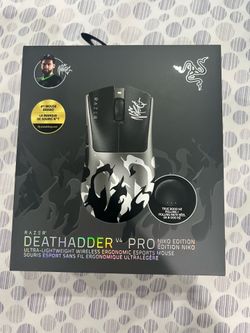 Razer DeathAdder V4 Pro-NiKo Edition