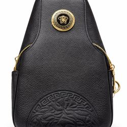 Black Backpack – Exclusive Design