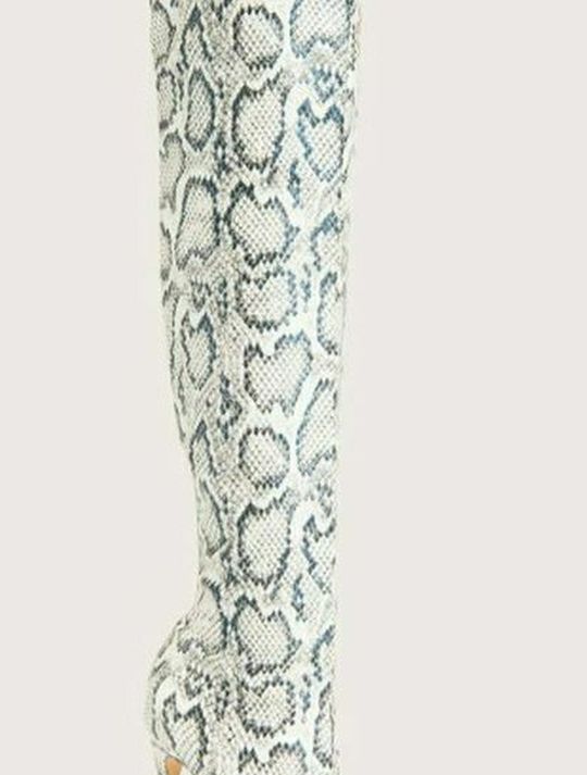 Brand NEW - BEBE THIGH HIGH BOOTS