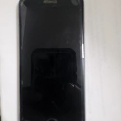 iPhone 6S 128GB Silver with Camouflage Screw-in Phone Case T-Mobile 