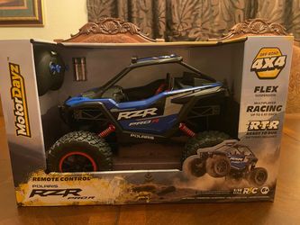 Rc Razor Car