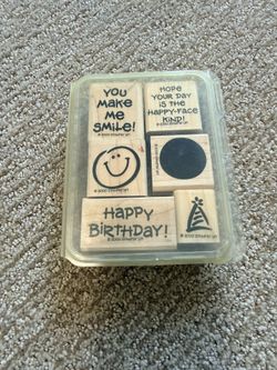 Stampin Up Stamp Sets