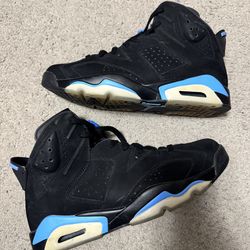 VNDS JORDAN 6 UNC SIZE 10.5