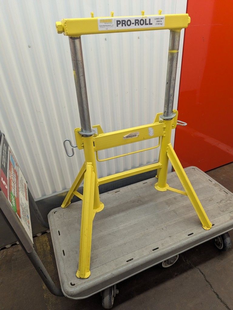 Sumner Pro Roll Machine