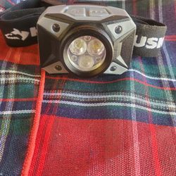 Husky Head Lamp