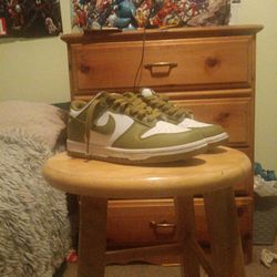 Nike Dunk Low Retro 'Pacific Moss'