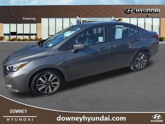 2025 Nissan Versa