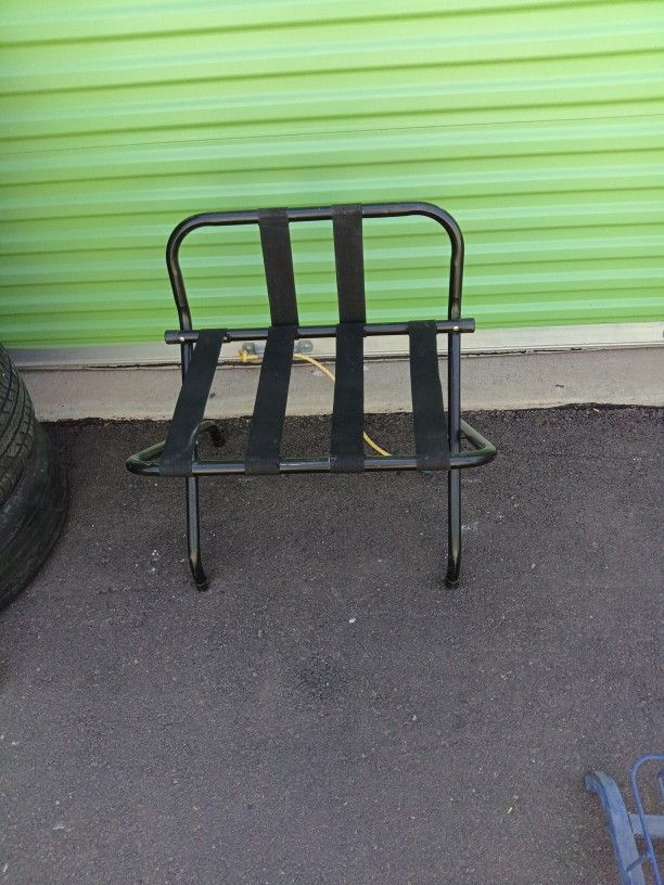 Folding Luggage Rack