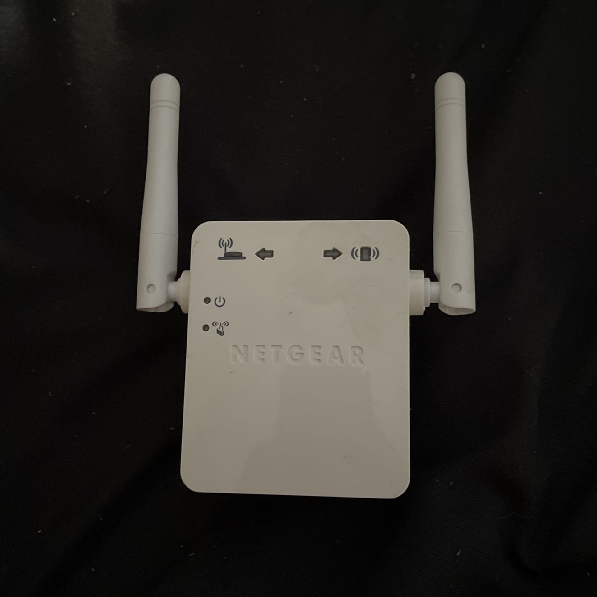 Netgear WiFi booster