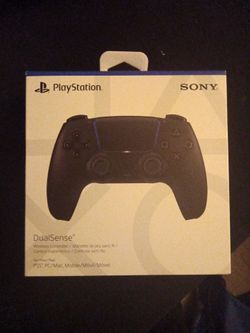 PlayStation 5 DualSense Wireless Controller