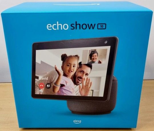 Amazon Echo Show 10