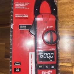 Milwaukee Multimeter