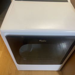 New Whirlpool Washer And Dryer 