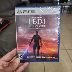 STAR WARS JEDI SURVIVOR PLAYSTATION 5