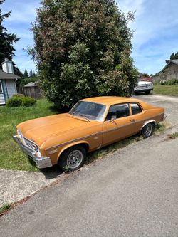 1973 Chevrolet Vega