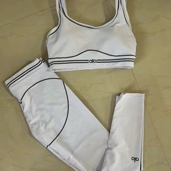 Brand New! Work Out  Alo Sets