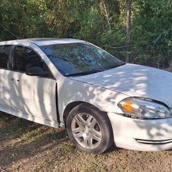 2012 Chevrolet Impala