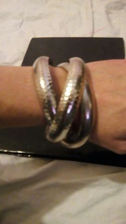 Bracelet silver