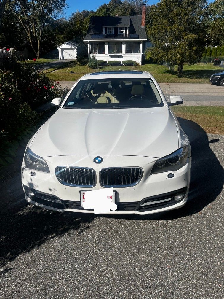 2016 BMW 5 Series