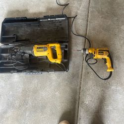 Dewalt Power Tools