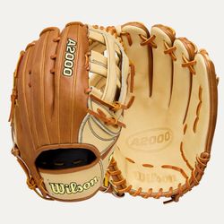 WILSON A2000 CLASSIC 1777 12.75 BASEBALL GLOVE NEW 