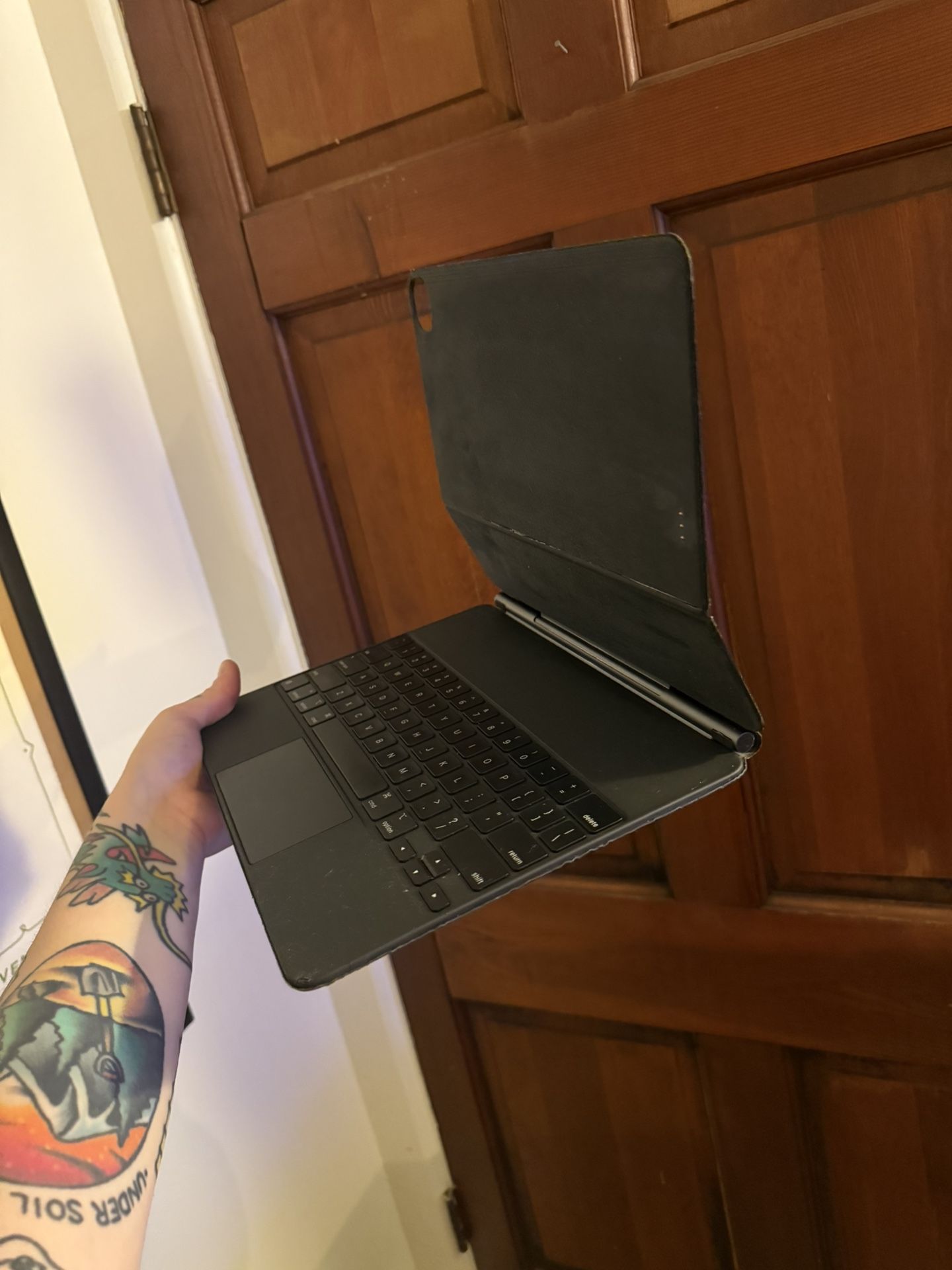 13inch iPad Pro Magic Keyboard