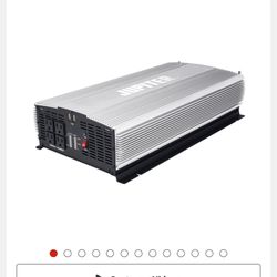 10k W Power Inverter 