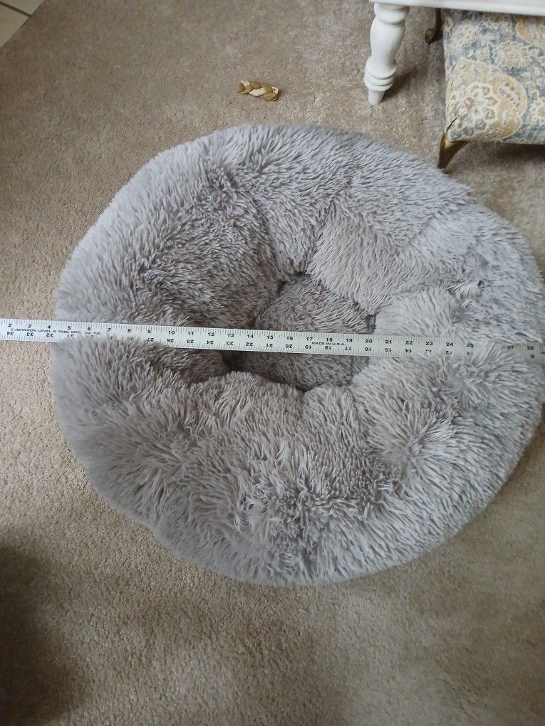 Dog or Cat Bed
