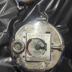 Electrolux Canister Vacuum Type T Cordomatic Cord Reel Vintage 