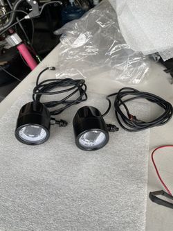 Motorcycle Fog Lights