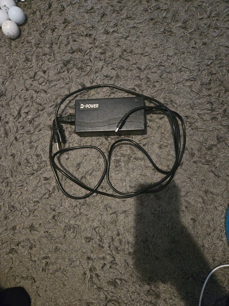 Letric Bike Charger