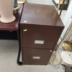 No Key File Cabinet 