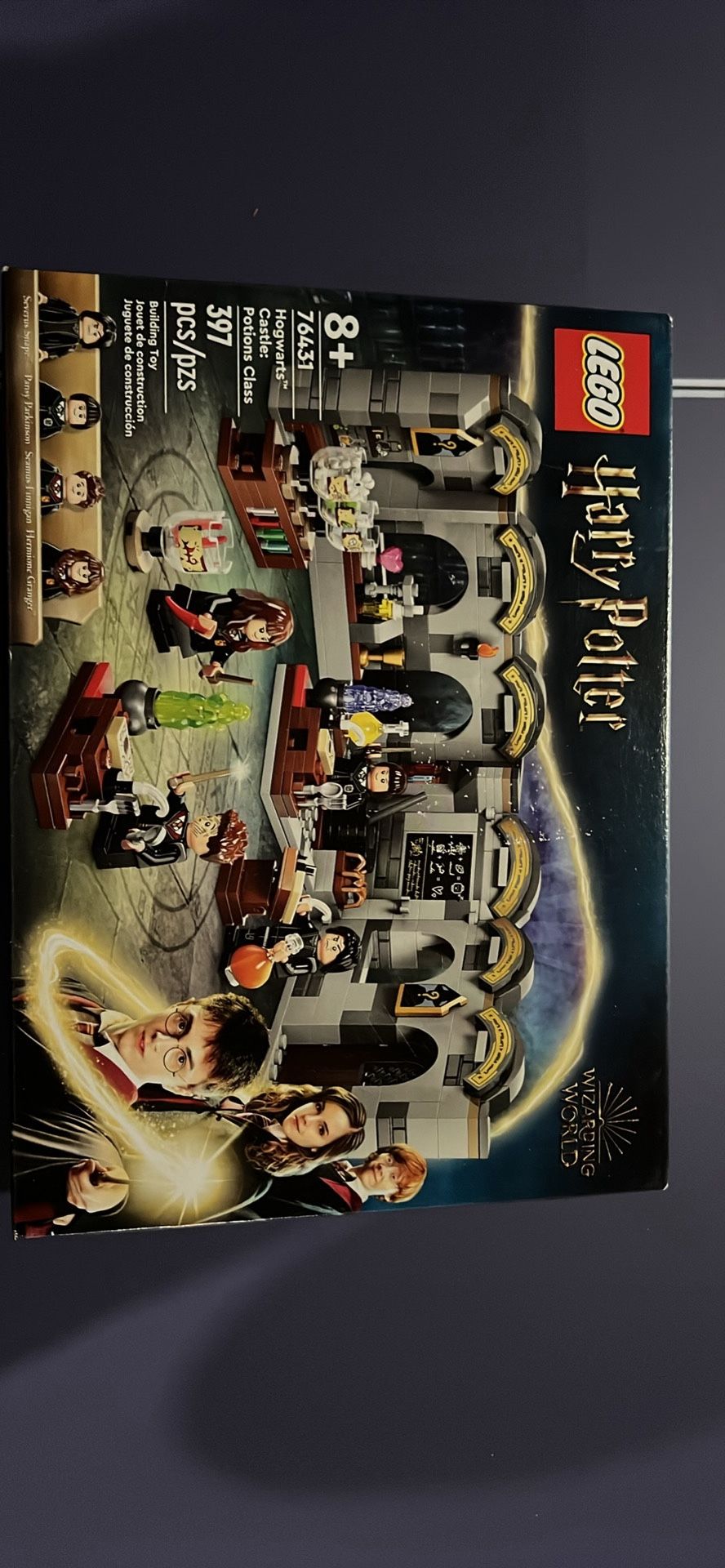 LEGO harry potter 