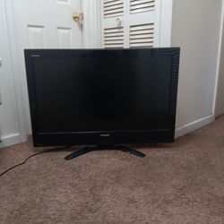 Toshiba 37" TV 